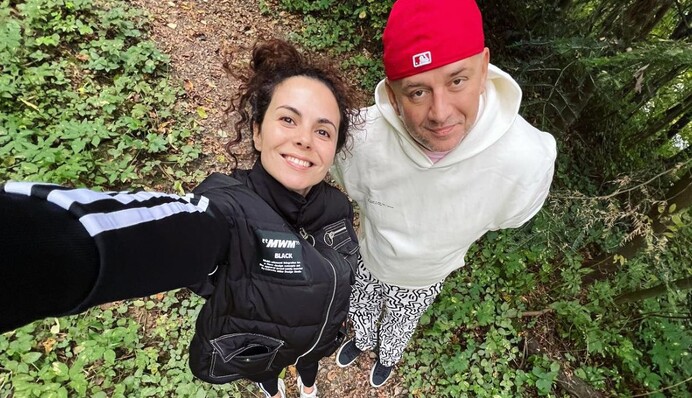 Потап розкрив своє місцезнаходження і знову нарвався на хейт у мережі