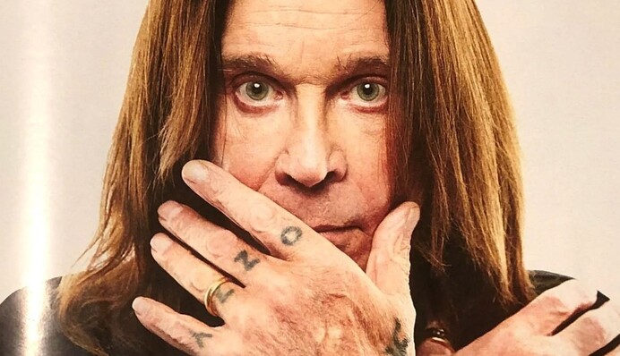 Оззи Осборн заявил, сколько лет ему осталось жить 