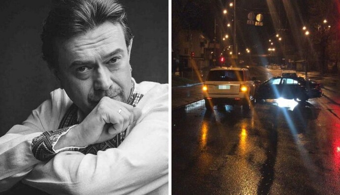 Прокуратура требует более строгого приговора для Остапа Ступки после пьяного ДТП