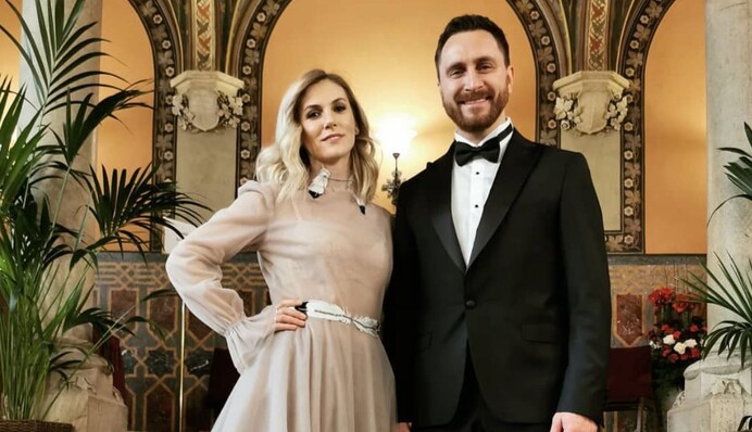 Олег Собчук из группы 