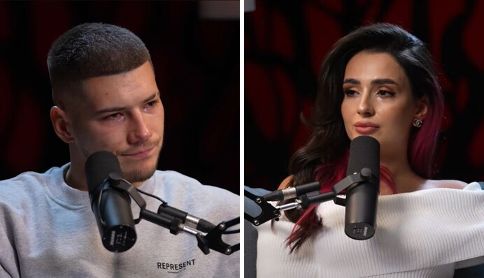 Так буває: Анна Трінчер та Олександр Волошин оголосили про розлучення