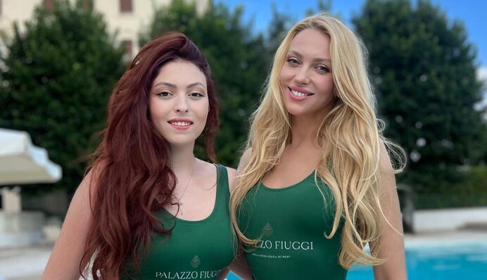 Дочь Оли Поляковой во время отдыха на Занзибаре попала в больницу