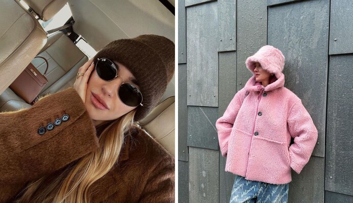 Скандинавские модные блоггеры знают все о зимних трендах: как они одеваются в этом году