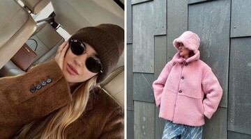 Скандинавські модні блогери знають все про зимові тренди: як вони одягаються цього року