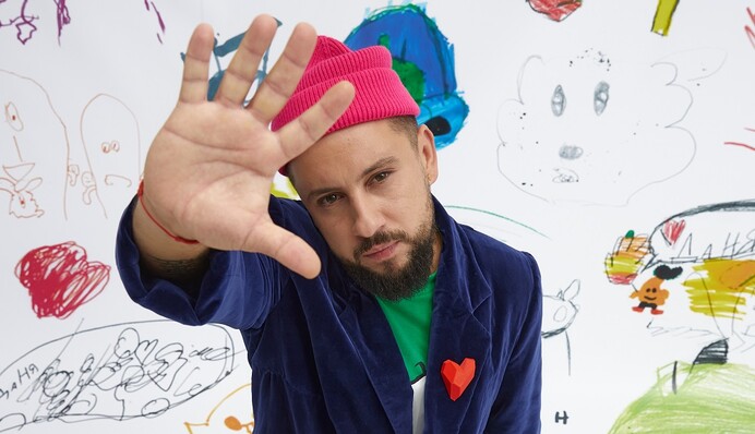 ART Терапия в Osocor Residence: MONATIK сыграет благотворительный сольный концерт