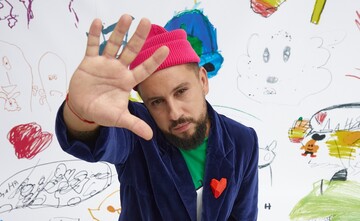 ART Терапия в Osocor Residence: MONATIK сыграет благотворительный сольный концерт