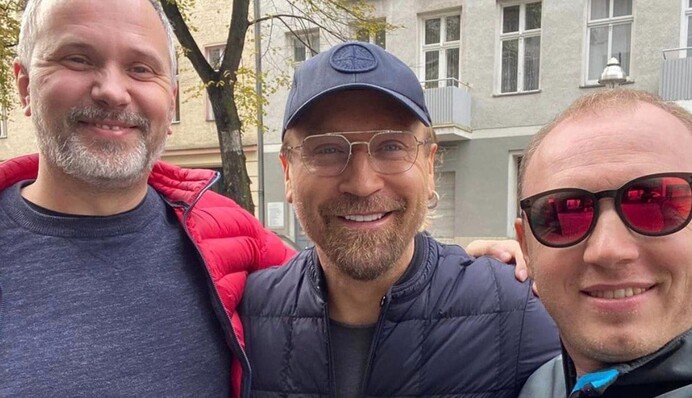 Как выглядит сейчас Олег Винник: в сети опубликовали новую фотографию певца