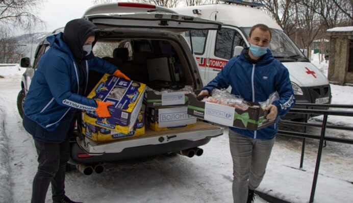 Удару по волонтерах не буде, але будуть дрова: що зміниться в Україні з 1 грудня
