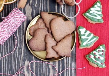 Смак і запах зимових свят: як приготувати смачне імбирне печиво на вершковому маслі