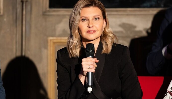 Чем занималась Елена Зеленская до того, как стать первой леди: актер Шумко рассказал о ее работе