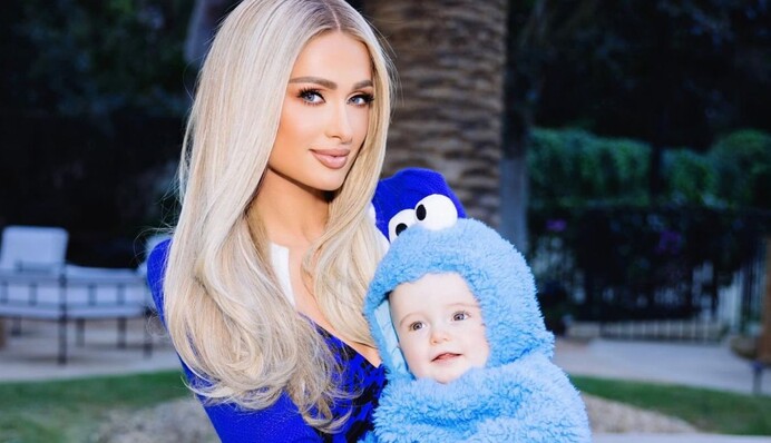 Это было тяжелое решение: Пэрис Хилтон рассказала, почему ее детей родила суррогатная мать