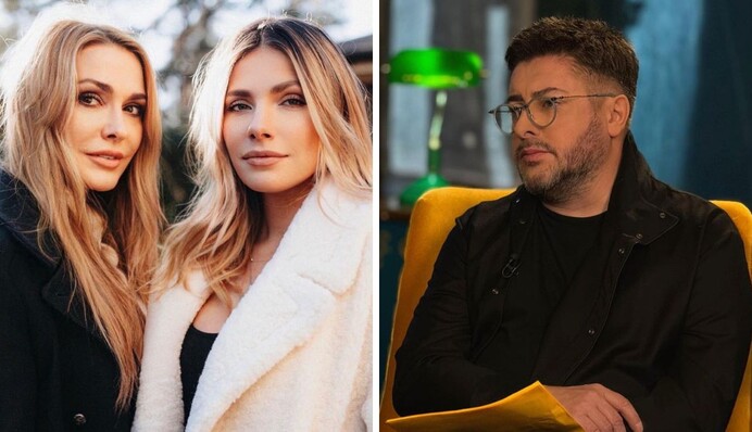 Не осуждаю: Алексей Суханов встал на защиту Ольги Сумской, чья дочь в России молчит о войне