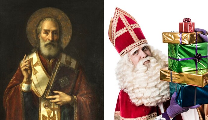 Кто такой Святой Николай и как он связан с дарением подарков: интересные факты