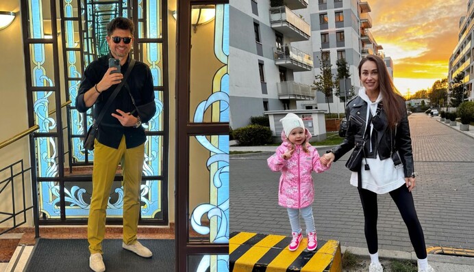 Бывшая жена Джеджулы пожаловалась на решение суда по поводу распределения времени с их дочерью