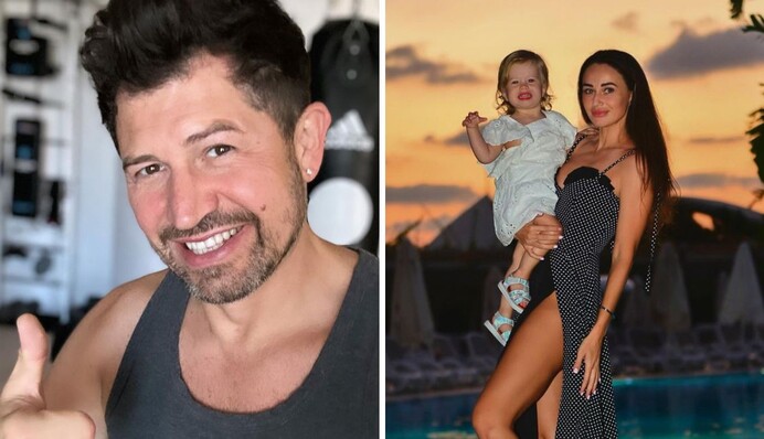 Джеджула резко ответил бывшей жене, которая недовольна решением суда по поводу опеки над ребенком