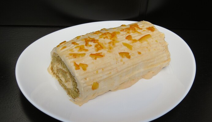 Рецепт нежного яблочного рулета, который можно приготовить вместо обычной шарлотки