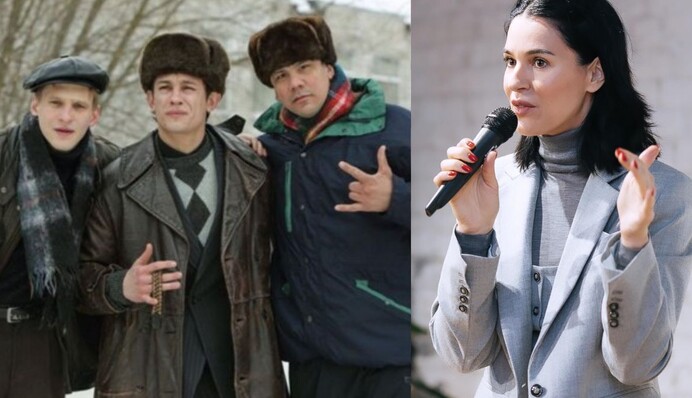 Єфросиніна розкритикувала українців, які дивляться 