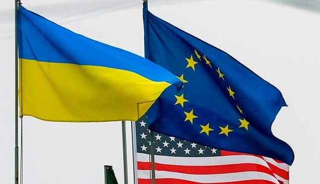 Гроші Україні: коли на Заході закінчиться політичний футбол