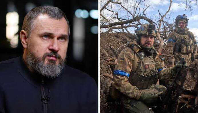 Достаточно жесткий руководитель: Олег Сенцов рассказал о своей должности и службе в армии