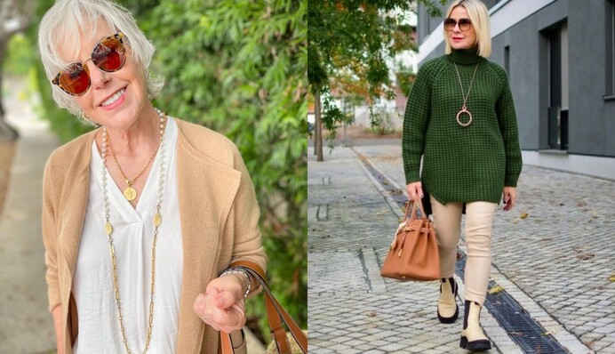 Стилістка назвала модні помилки, через які жінки після 50 років втрачають молодий вигляд