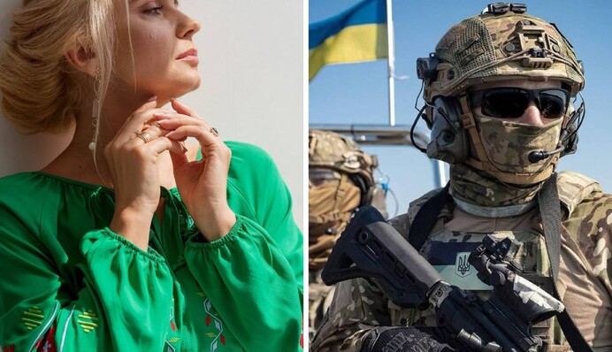 Весомее Нового года и Рождества: украинские звезды поздравили защитников с Днем ВСУ