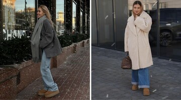 Звезды в восторге от этой модели зимней обуви: она не выходит из моды в 2023-2024 году