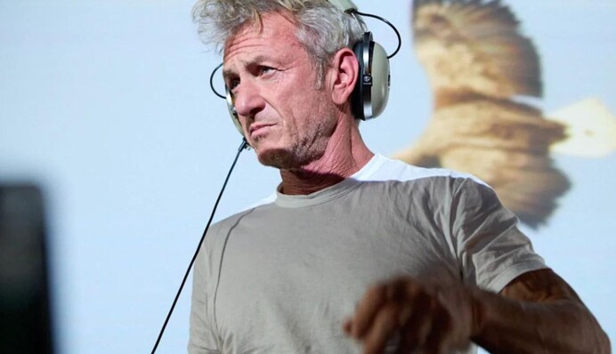 Основан на реальных историях: Шон Пенн снялся в украинском фильме 