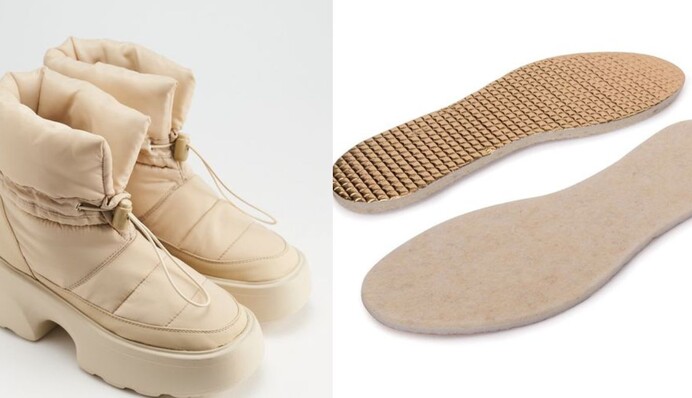 Как утеплить зимнюю обувь в домашних условиях: быстрый способ с фольгой