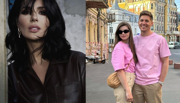 Німб із золота: дружина Остапчука зробила їдке зауваження Єфросиніній за прикраси Cartier