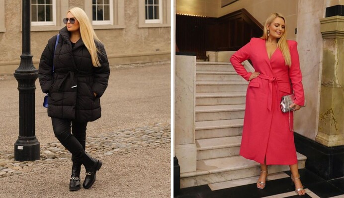 Стилісти розповіли, який одяг найбільше пасує жінкам із пишними формами