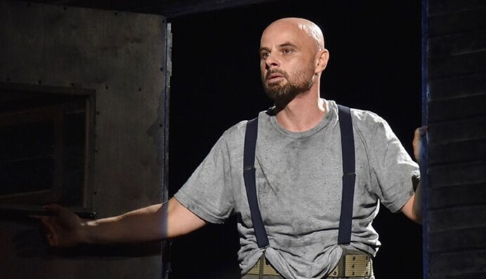 В театр прийшли повістки: актор Михайло Кукуюк розповів, чому його не взяли в армію