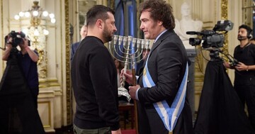 Аргентинское танго: зачем Зеленский летал в Буэнос-Айрес