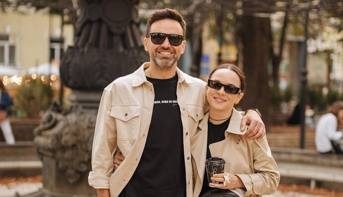 Тимур та Інна Мірошниченко з трьома дітьми отримали премію 