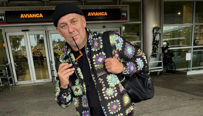 После вечеринки в Дубае с россиянами Потап рассказал, чем занимается за границей во время войны