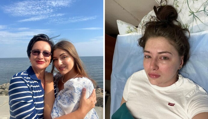 Медики б'ються за життя: мама Катерини Тишкевич розповіла про її стан