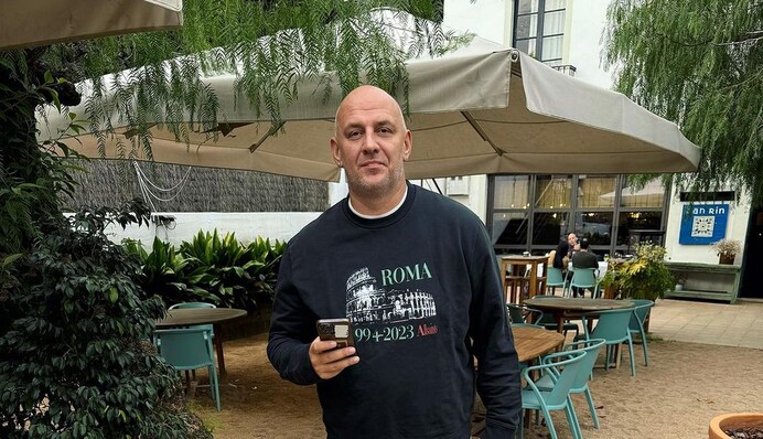 Сплачую податки: Потап відповів на закиди, що покинув Україну заради роботи за кордоном