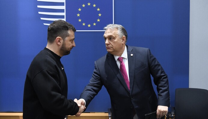 Дійна корова в угорському хліву: чи пустить Орбан Україну до Євросоюзу