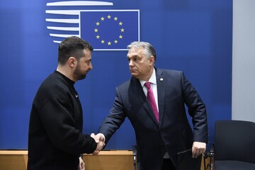 Дойная корова в венгерском хлеву: пустит ли Орбан Украину в Евросоюз