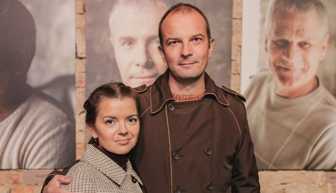 Муж Марички Падалко в ВСУ рассказал, что поддерживает его счастливый брак во время войны