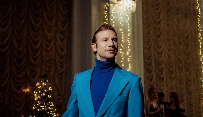 Иван Дорн в новогоднюю ночь выступит перед россиянами на Бали