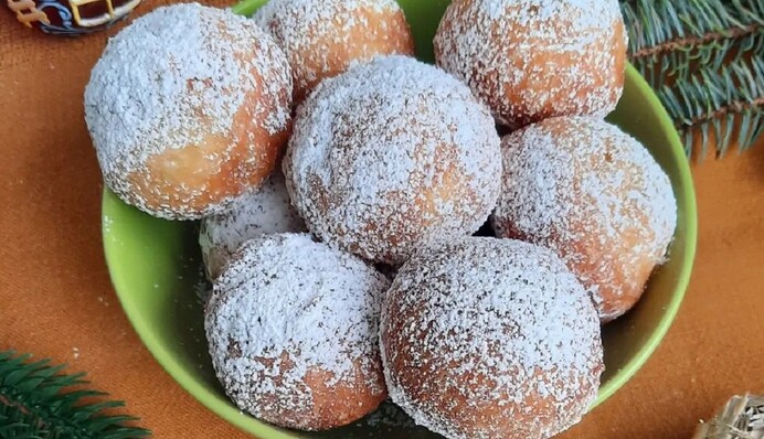 Традиційна українська страва на Святвечір: як приготувати солодкі пісні пампухи