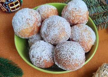 Традиційна українська страва на Святвечір: як приготувати солодкі пісні пампухи