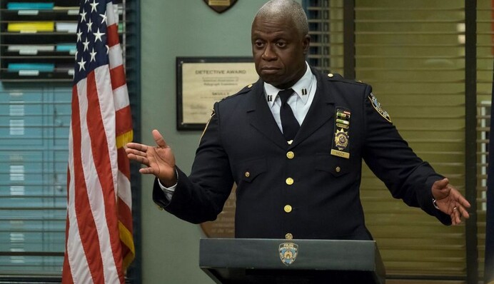 Умер актер Андре Брауэр - звезда сериалов 