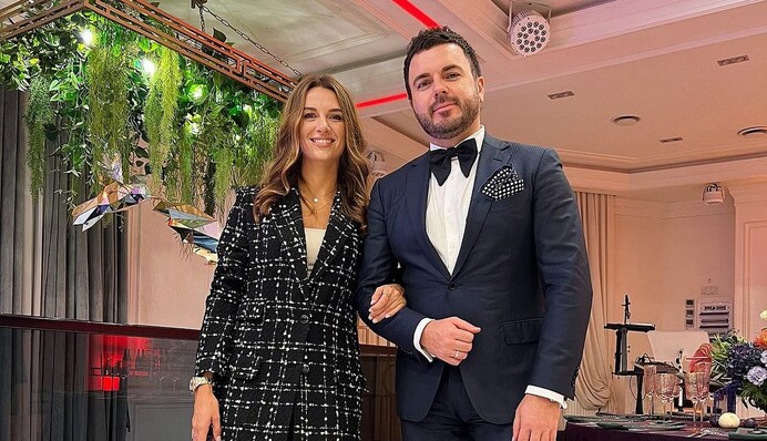 Гуляє вся Україна: дружина Решетніка прокоментувала його поведінку після скандального весілля