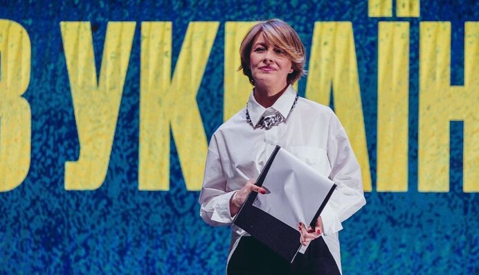 Елена Кравец прокомментировала скандал с выделением 27 млн. грн из госбюджета на ее шоу 