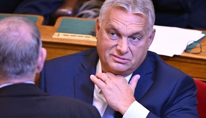 Орбан, уйди прочь, разбойник: как Украине получить 50 млрд от ЕС