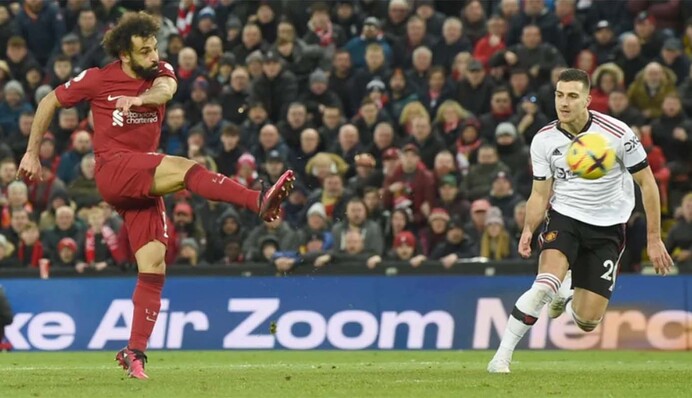 Ливерпуль - Манчестер Юнайтед - 0:0 скучный конец двух серий