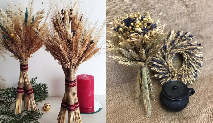 Дидух – украинский символ Рождества: какое его значение и где он должен стоять на праздник