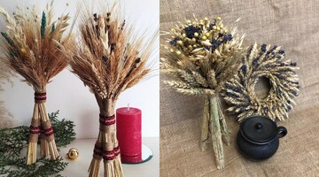 Дидух – украинский символ Рождества: какое его значение и где он должен стоять на праздник