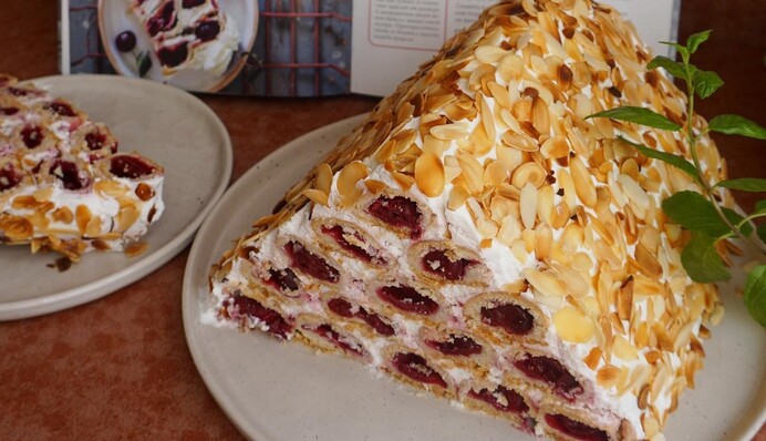 Любимый торт на Новый год: как приготовить 